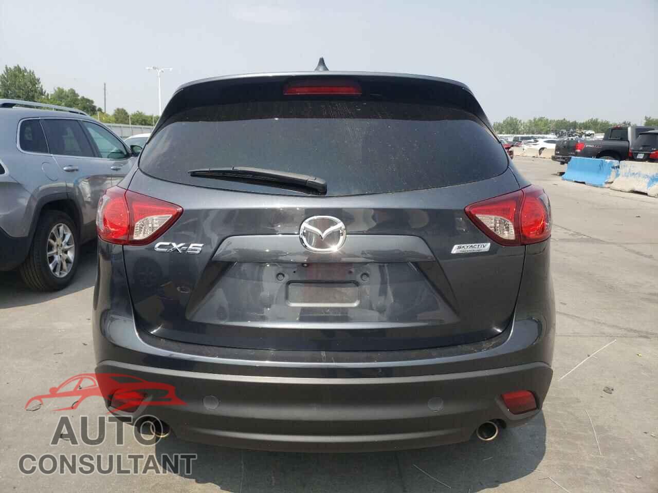 MAZDA CX-5 2014 - JM3KE2CY8E0419204