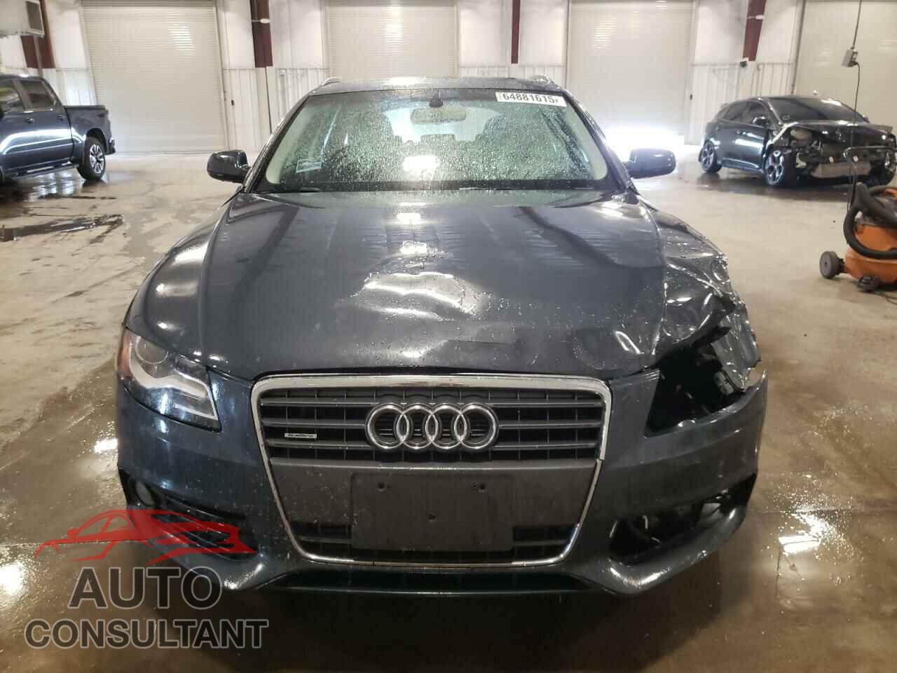 AUDI A4 2010 - WAUWFAFL7AA105255