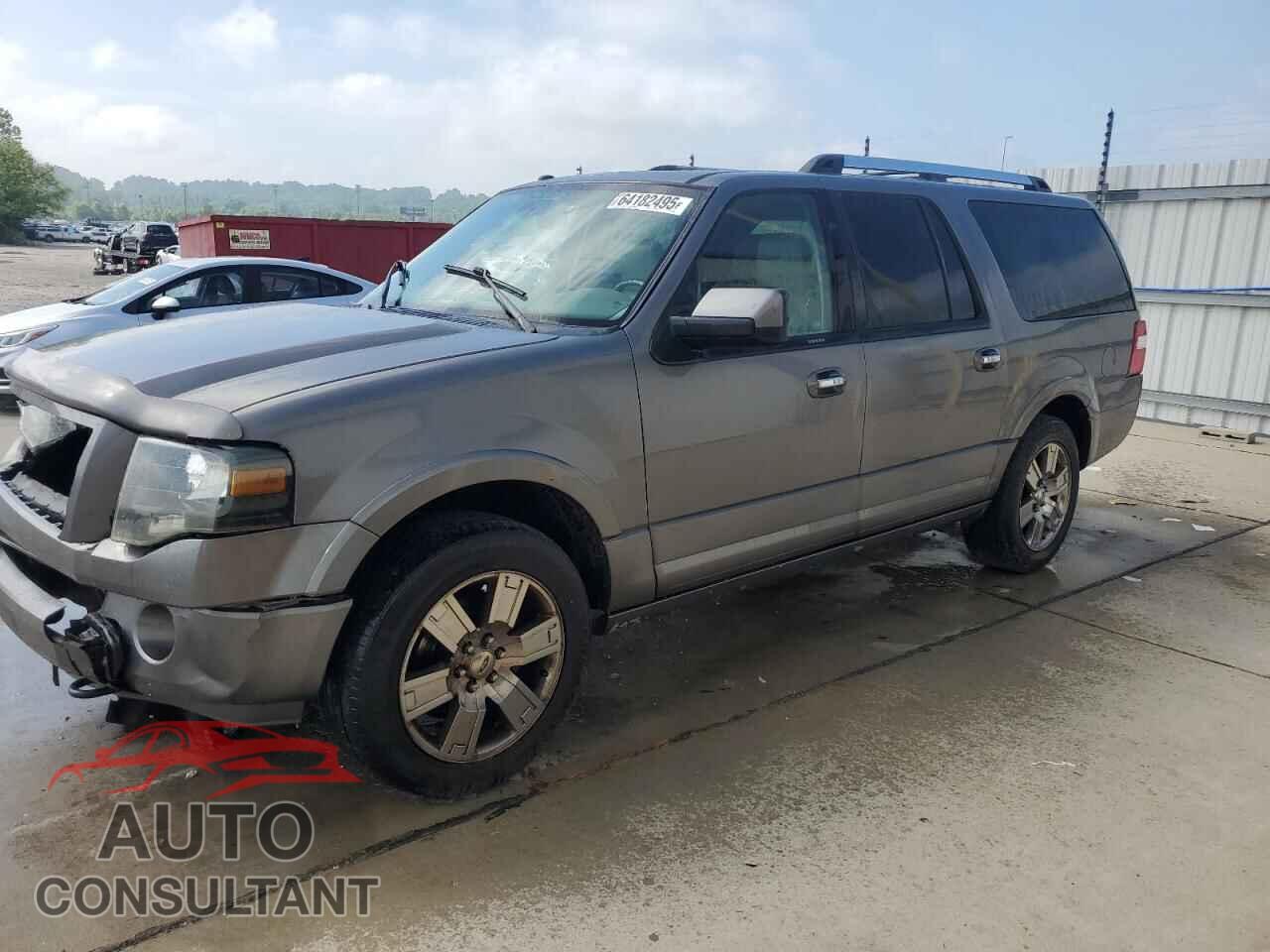 FORD EXPEDITION 2010 - 1FMJK2A54AEB72228