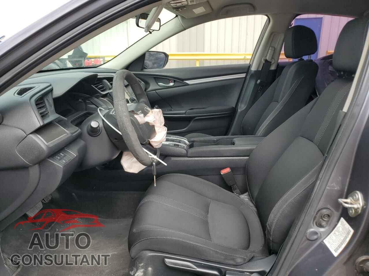 HONDA CIVIC 2019 - 2HGFC2F65KH537763