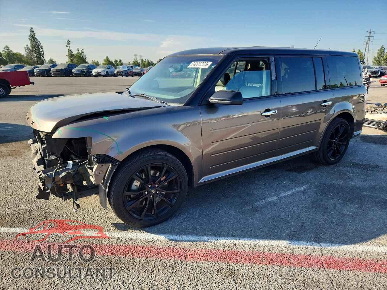 FORD FLEX 2019 - 2FMGK5C81KBA34517