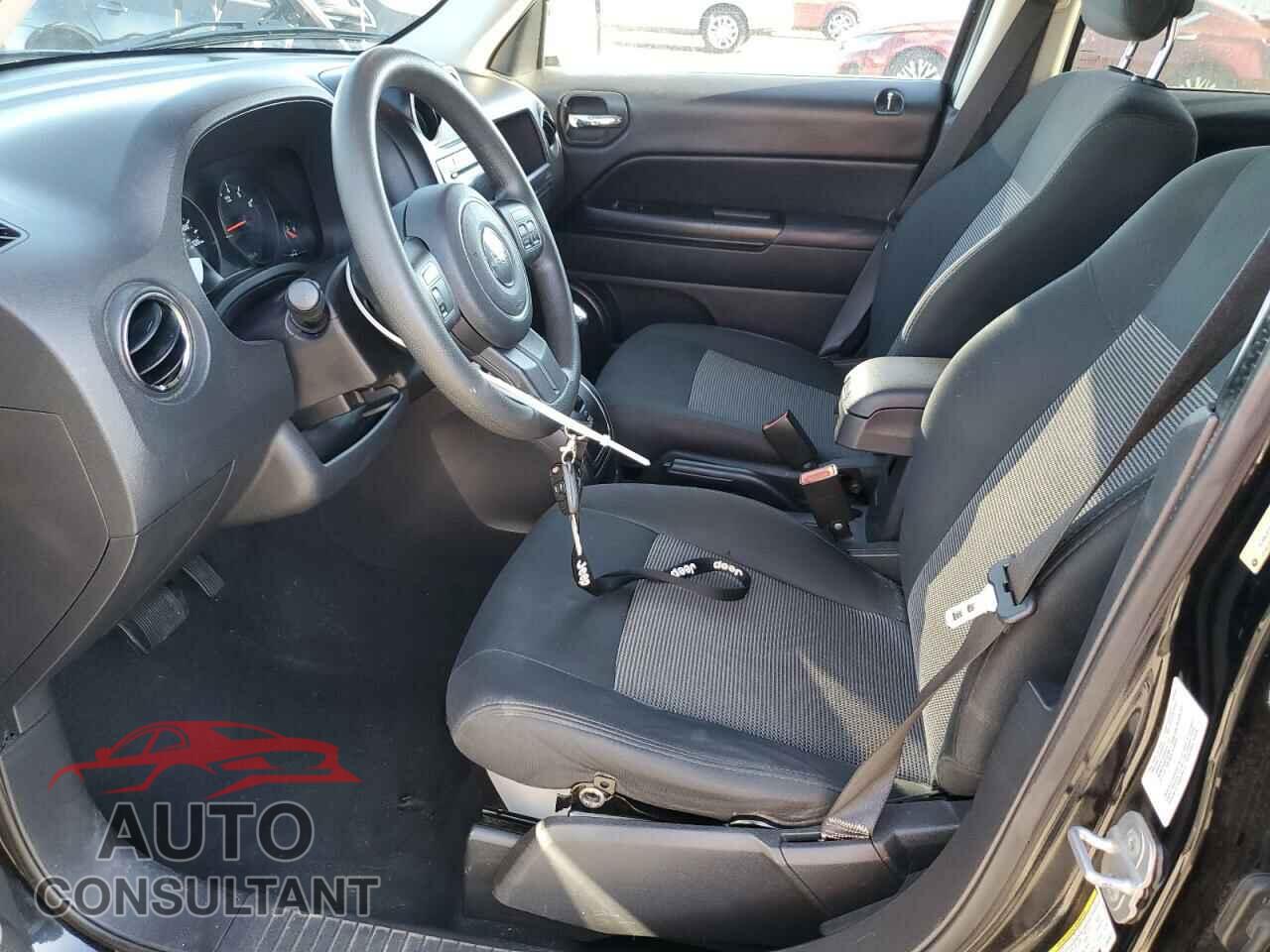 JEEP PATRIOT 2012 - 1C4NJPBB6CD619077