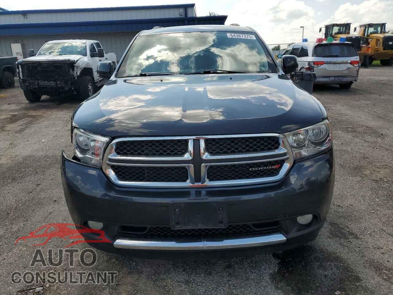 DODGE DURANGO 2013 - 1C4RDJDG8DC689962