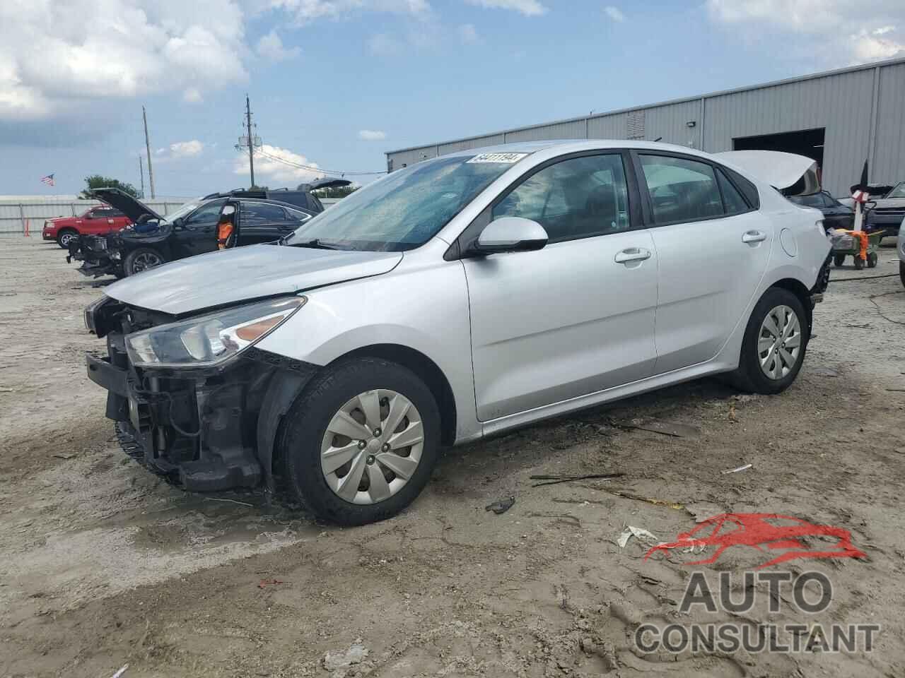 KIA RIO 2018 - 3KPA24AB3JE066606