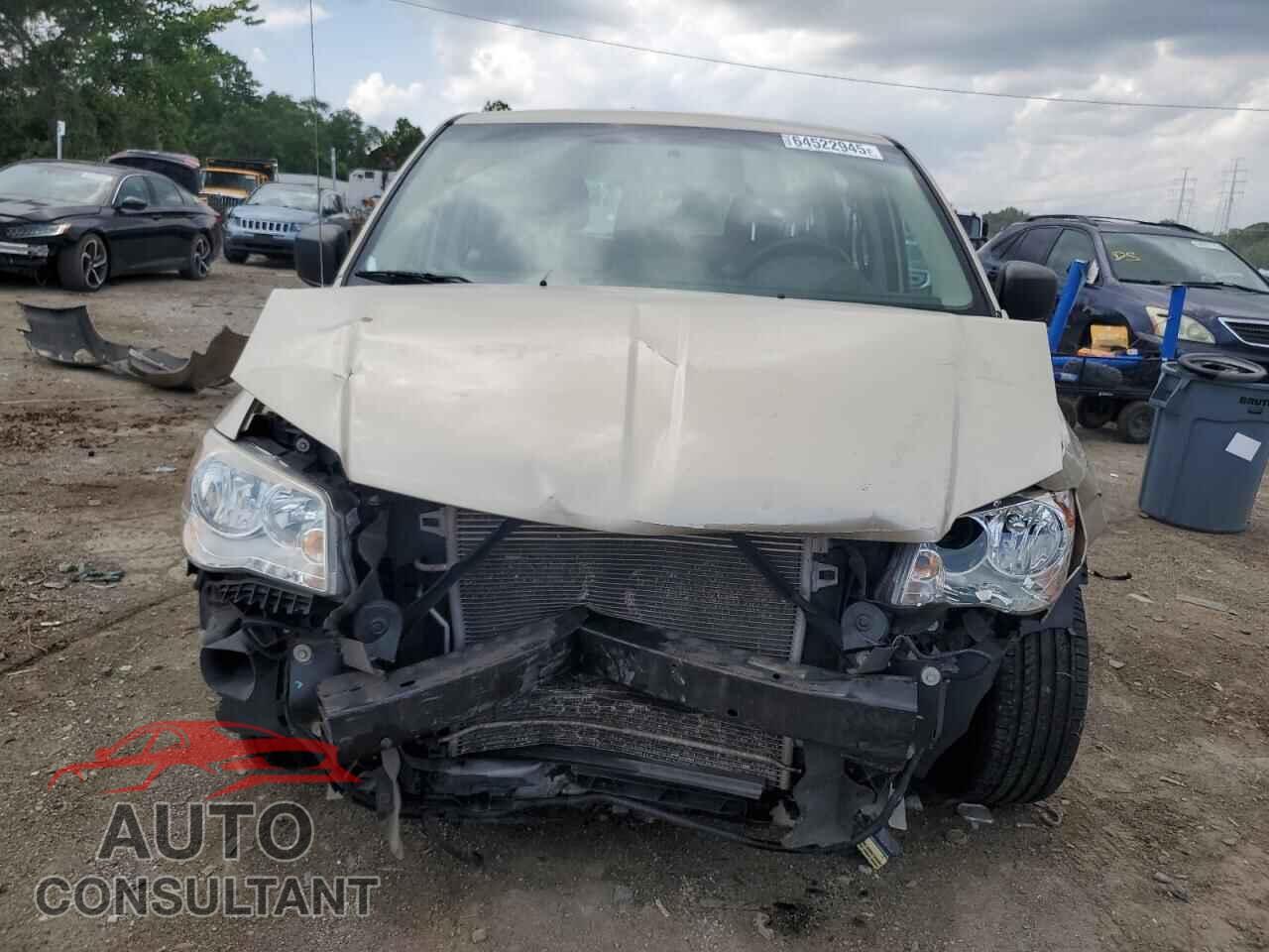 DODGE CARAVAN 2015 - 2C4RDGBG4FR607032
