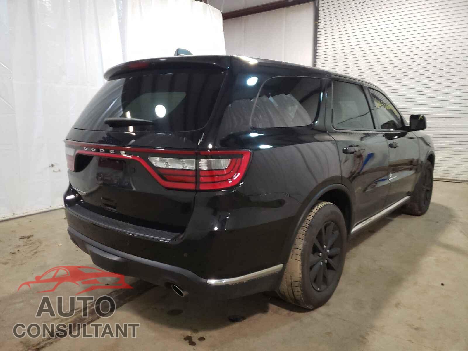 DODGE DURANGO 2020 - 1C4SDJFTXLC309126