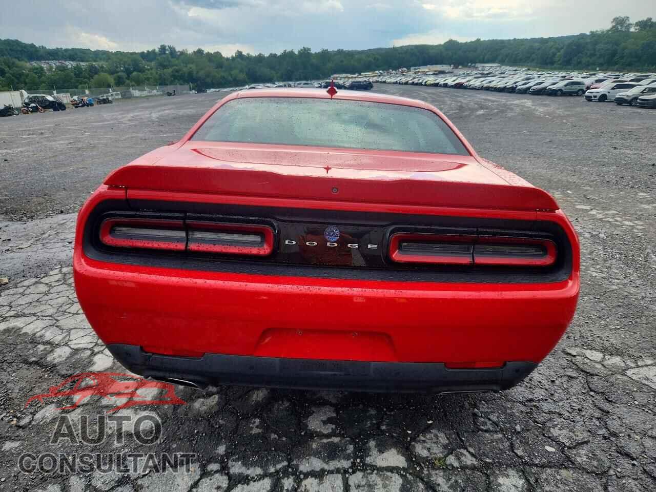 DODGE CHALLENGER 2015 - 2C3CDZBT5FH704684