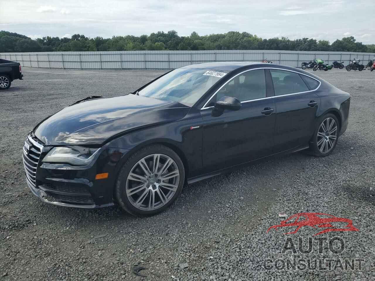 AUDI A7 2014 - WAU2GAFC6EN075191