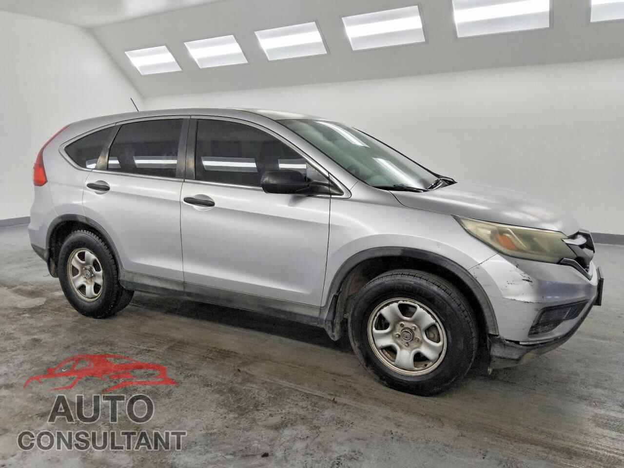 HONDA CRV 2016 - 2HKRM3H36GH520857