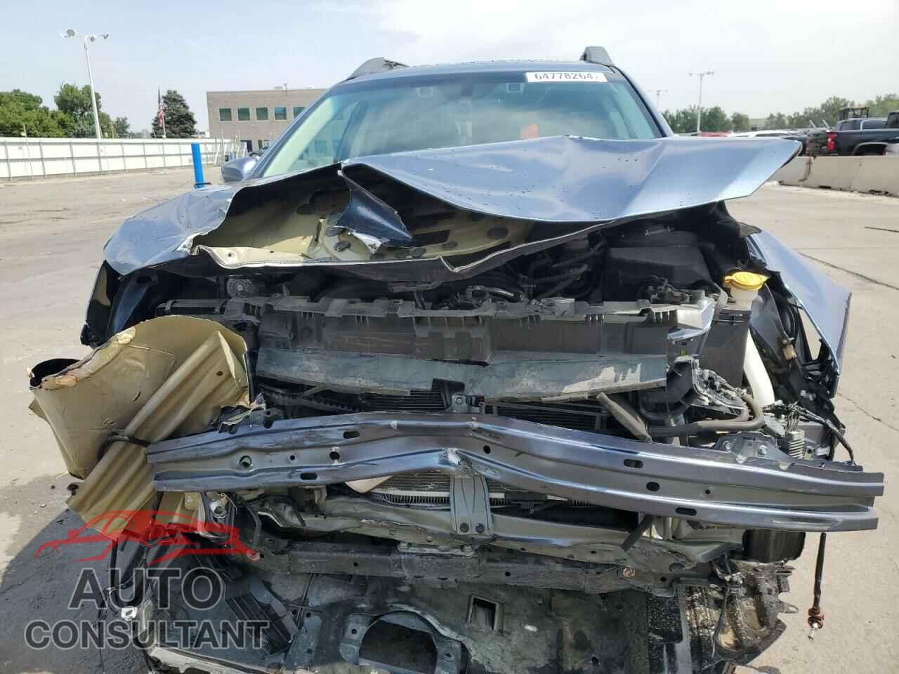 SUBARU OUTBACK 2017 - 4S4BSAHCXH3359451