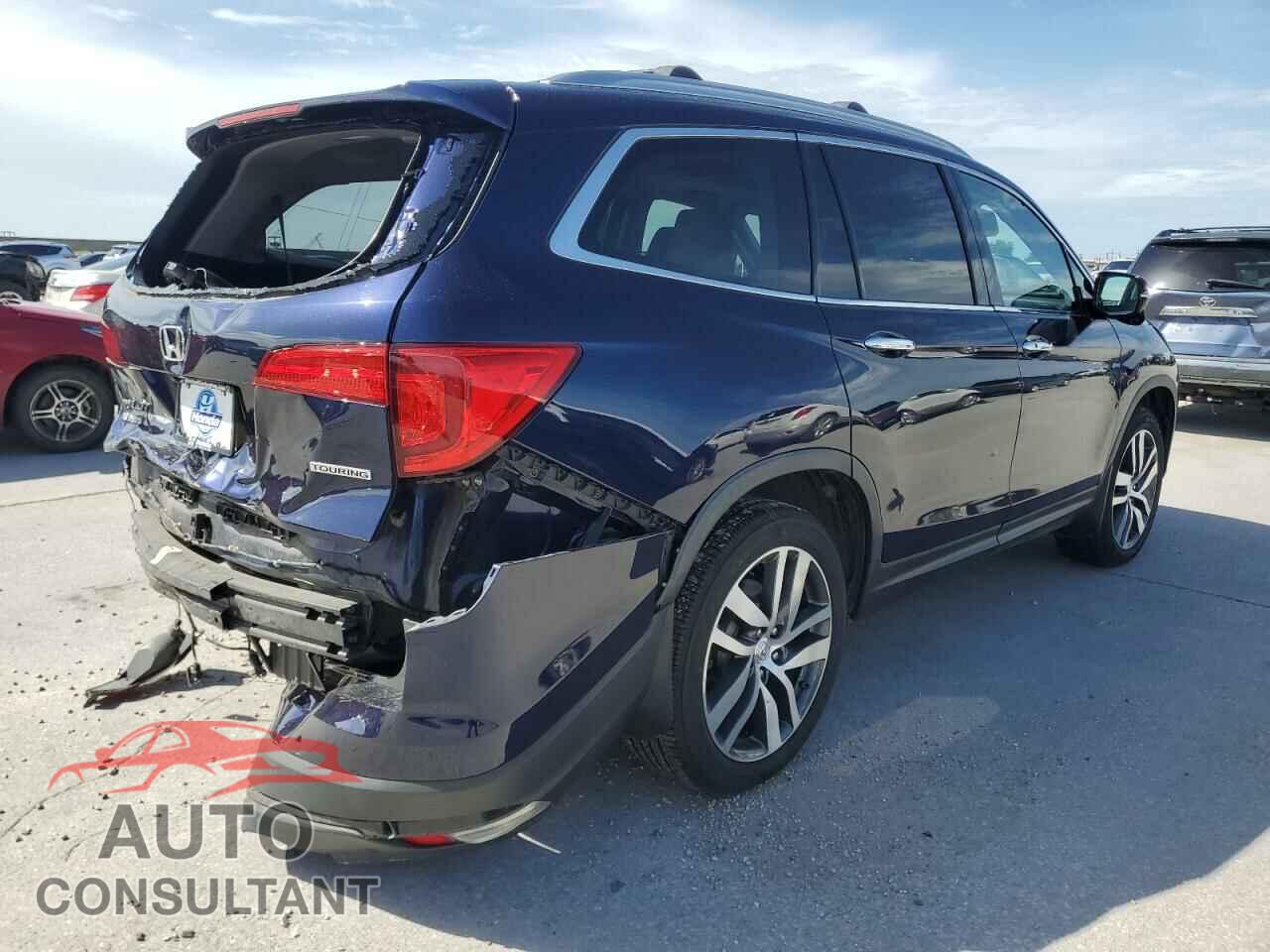 HONDA PILOT 2017 - 5FNYF5H93HB024887