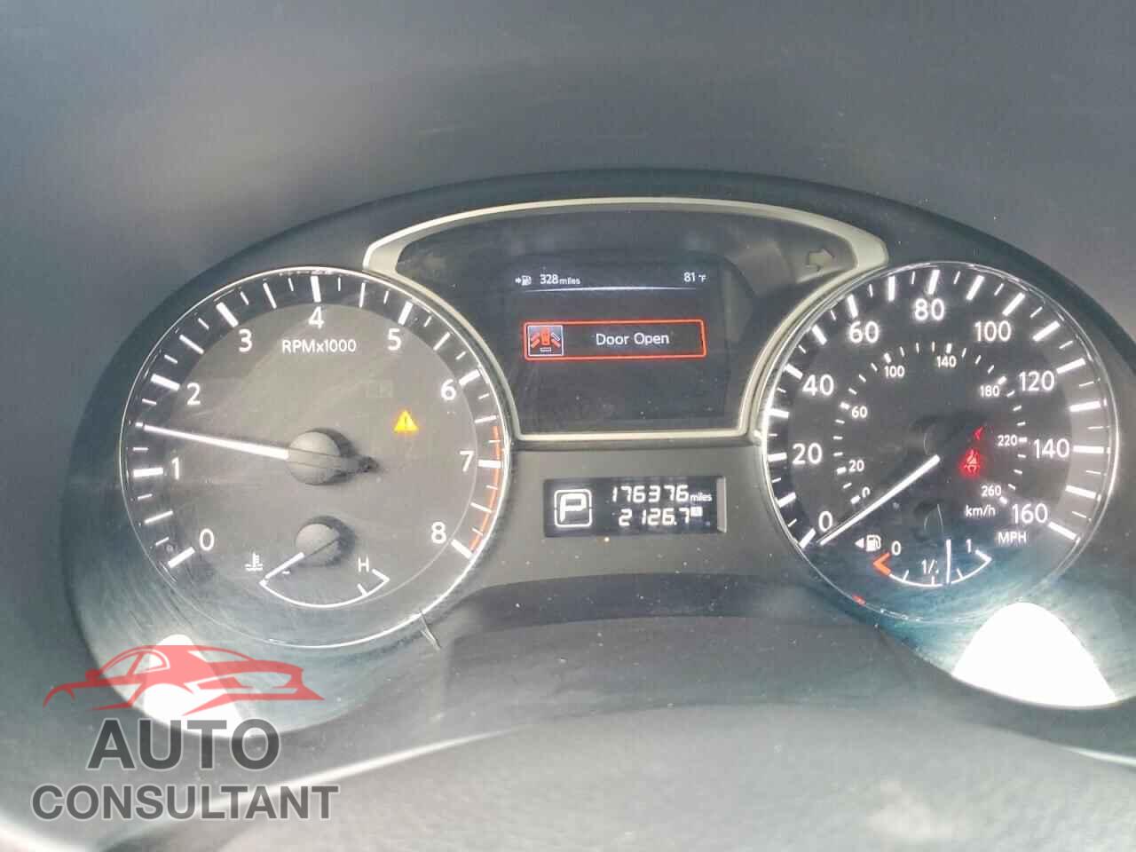 NISSAN ALTIMA 2013 - 1N4AL3AP1DC200064