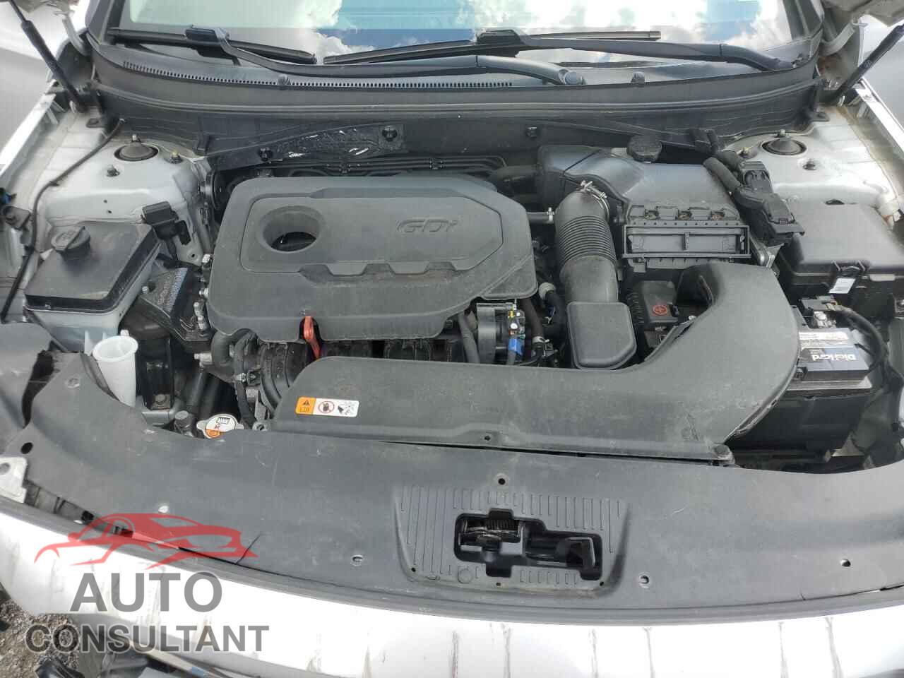 HYUNDAI SONATA 2017 - 5NPE34AF3HH557863