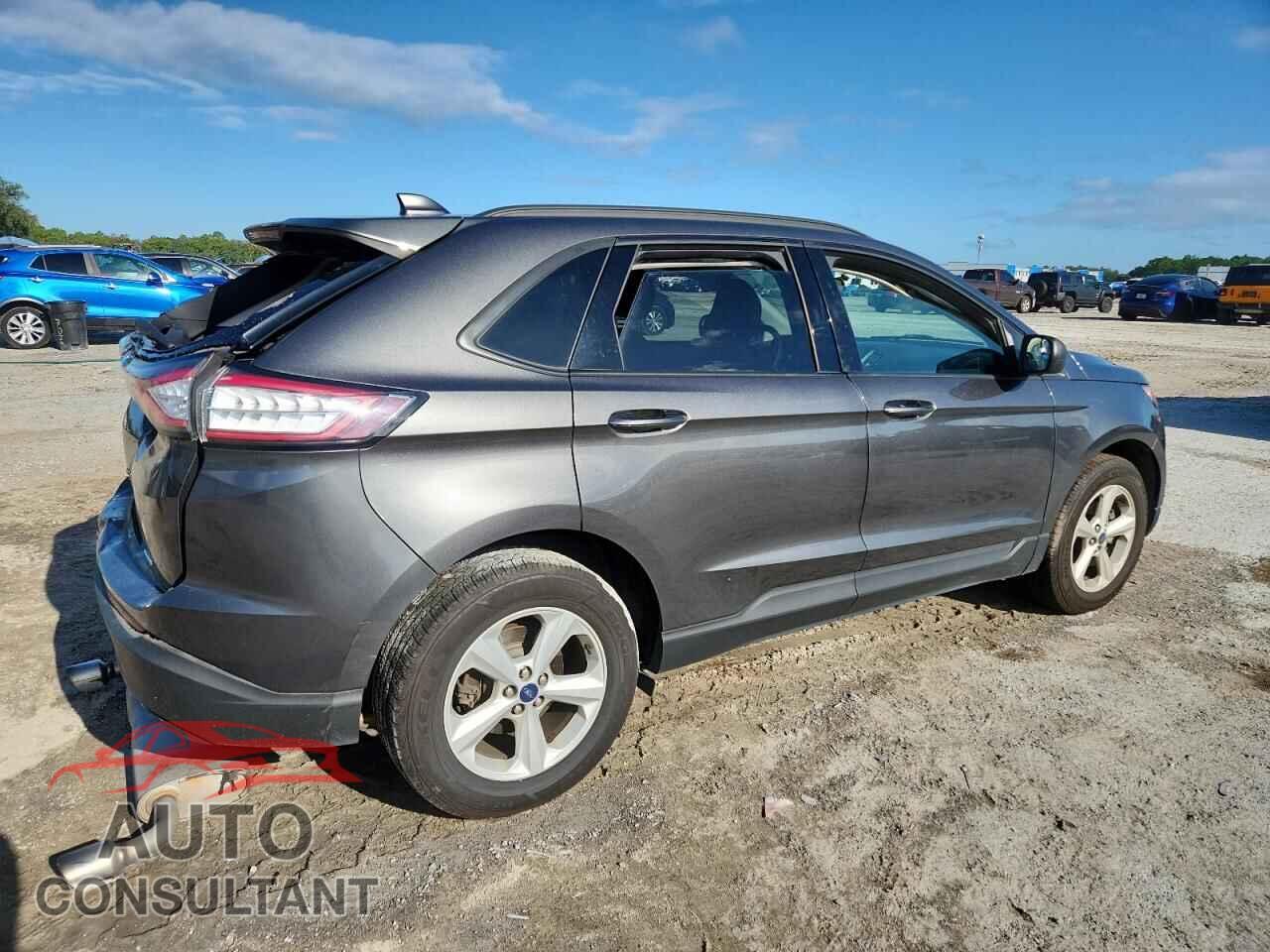 FORD EDGE 2015 - 2FMTK3G9XFBB54697