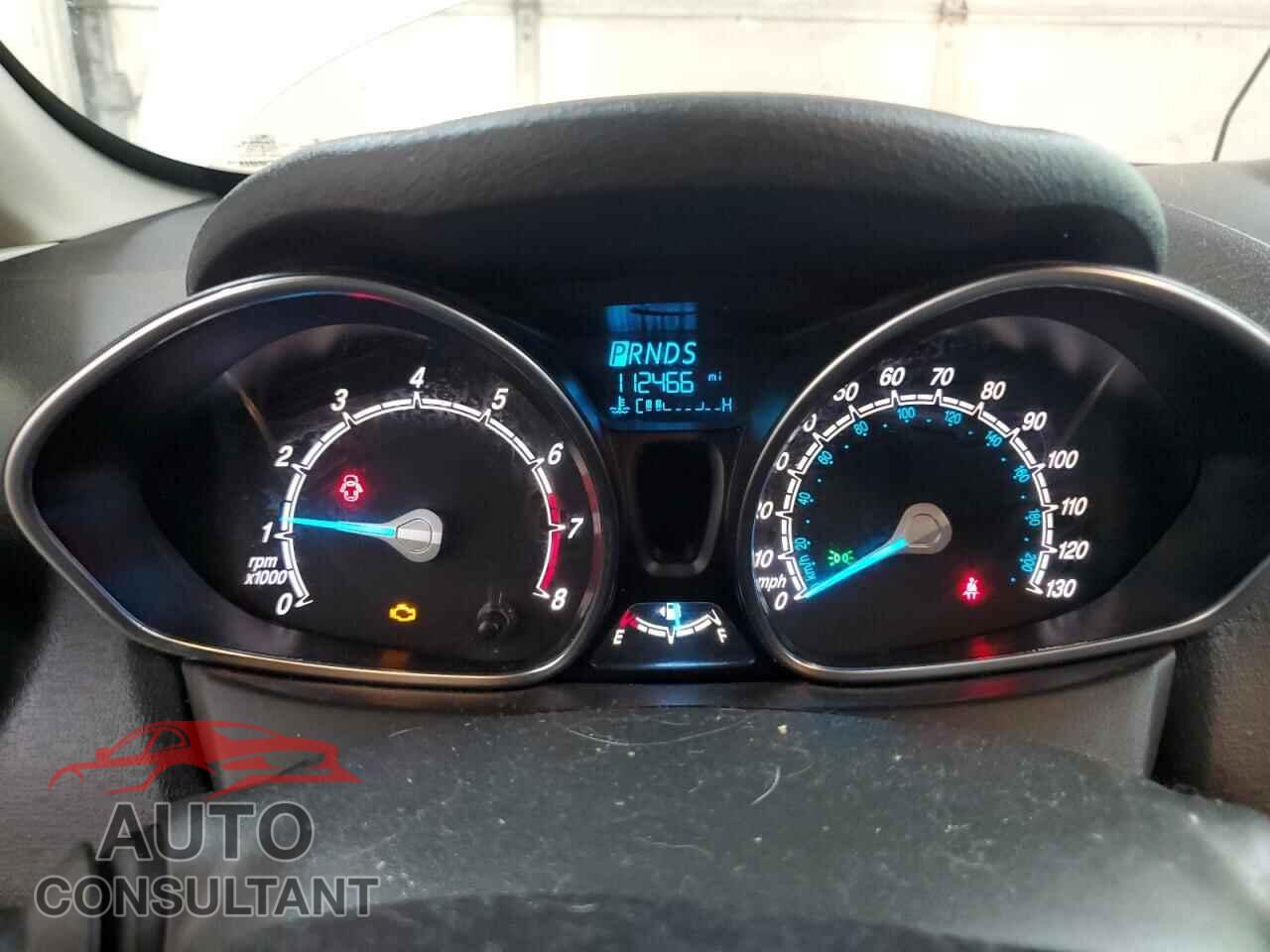 FORD FIESTA 2016 - 3FADP4EJ7GM105024