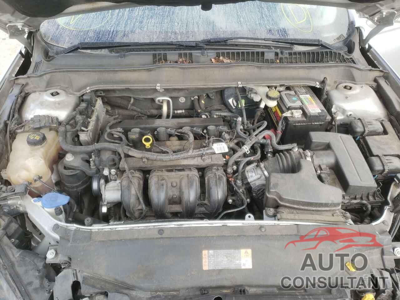 FORD FUSION 2016 - 1FA6P0H70G5113960