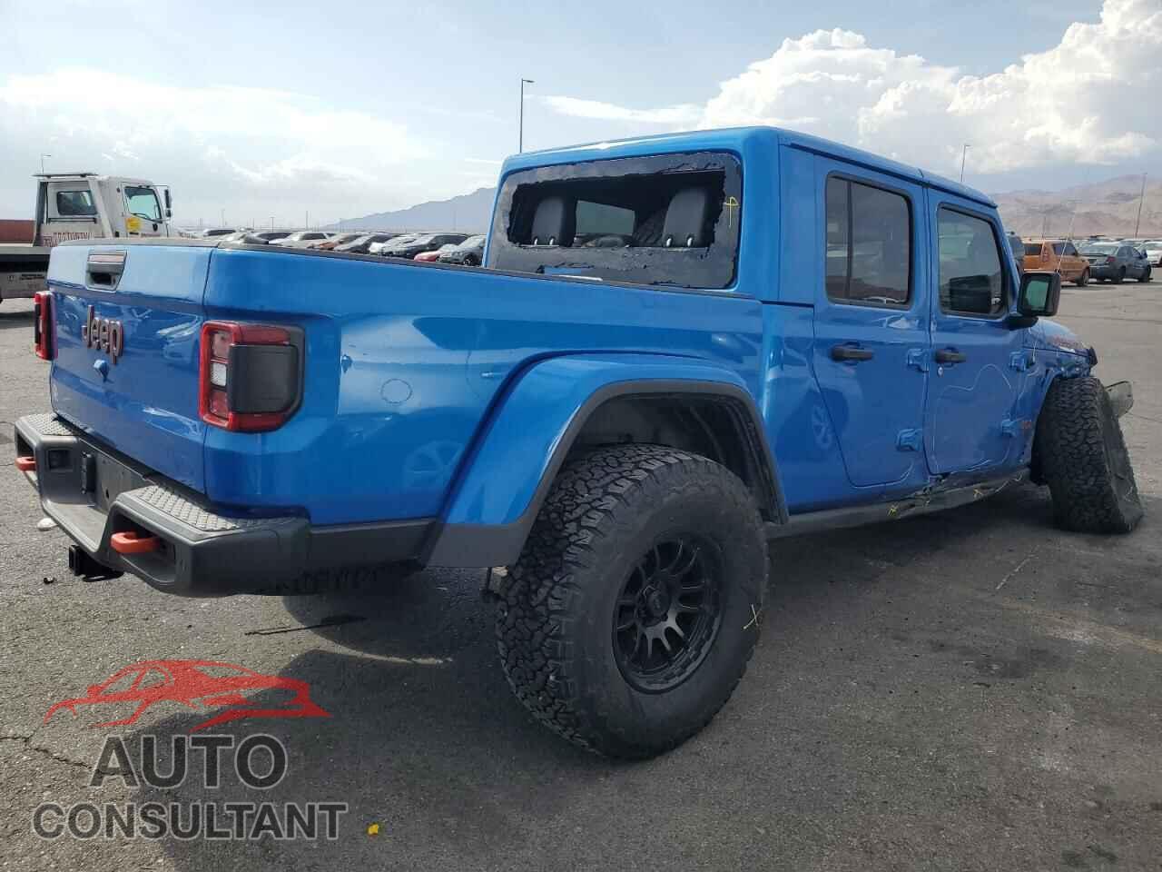 JEEP GLADIATOR 2021 - 1C6JJTEG1ML528053