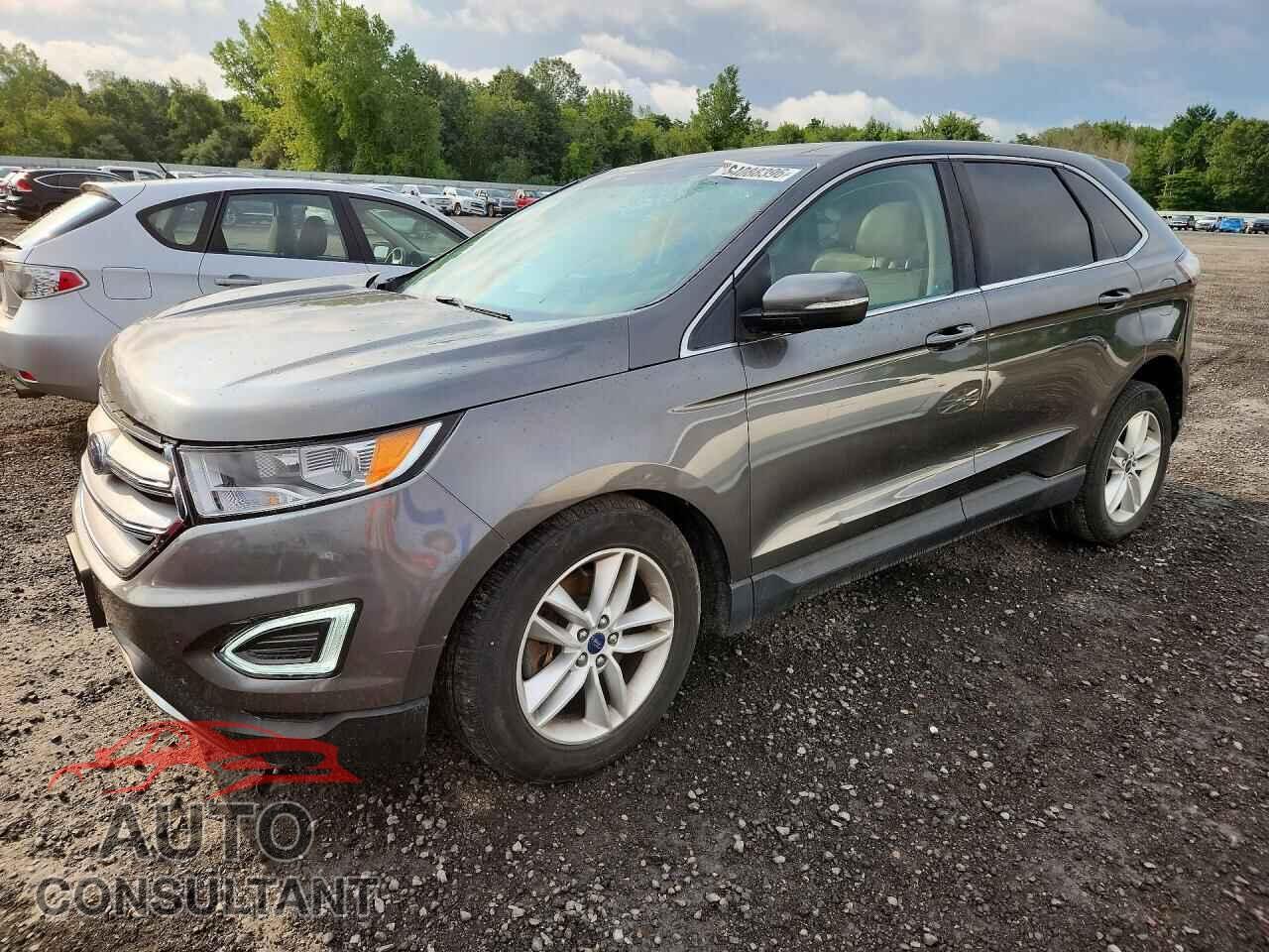 FORD EDGE 2015 - 2FMTK4J87FBC36263