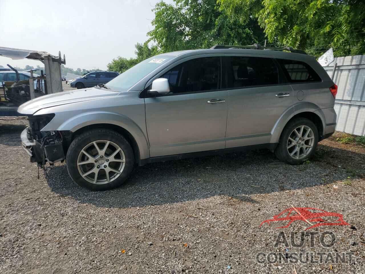 DODGE JOURNEY 2016 - 3C4PDDFG4GT216316