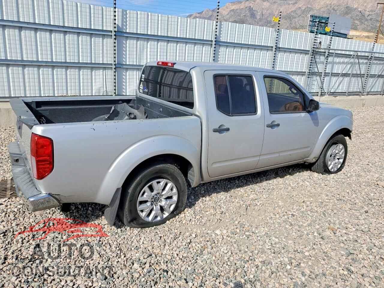NISSAN FRONTIER 2013 - 1N6AD0EV0DN764403