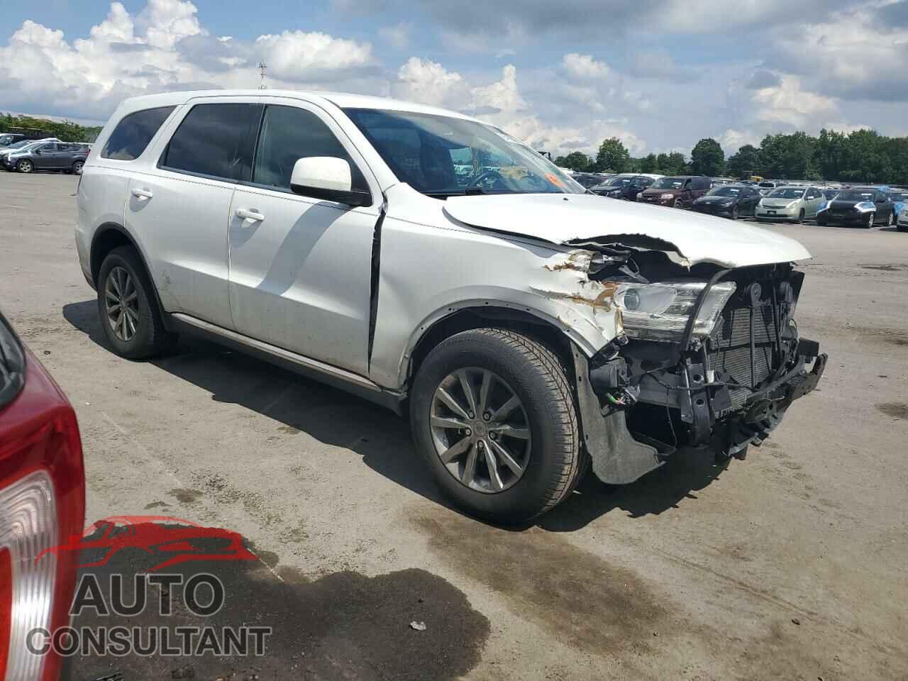DODGE DURANGO 2017 - 1C4RDJAG2HC898771