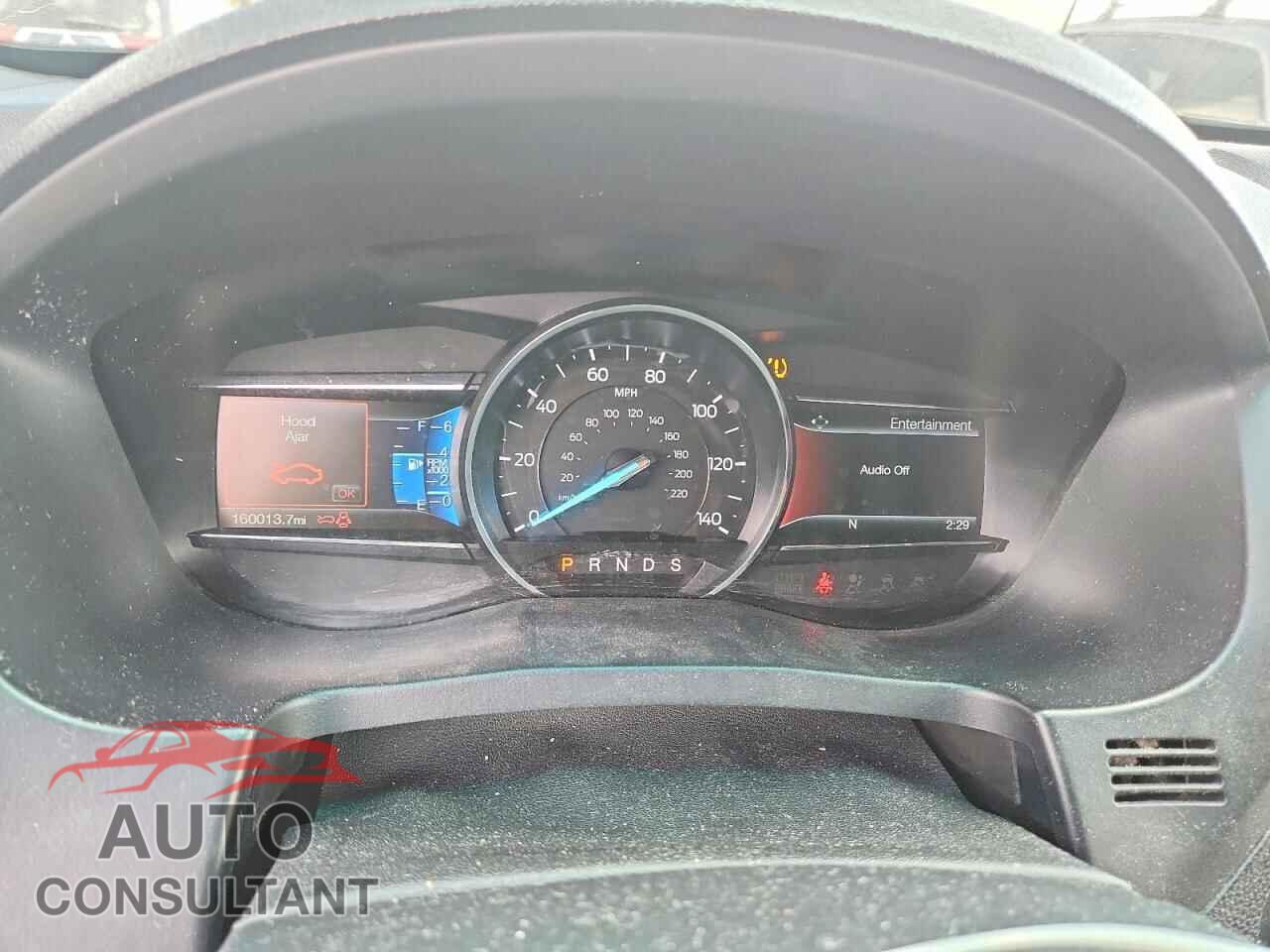 FORD EXPLORER 2017 - 1FM5K8F82HGA35276