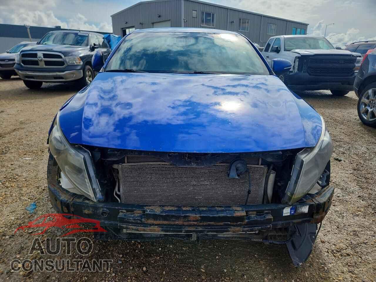 KIA OPTIMA 2012 - KNAGM4A70C5282571