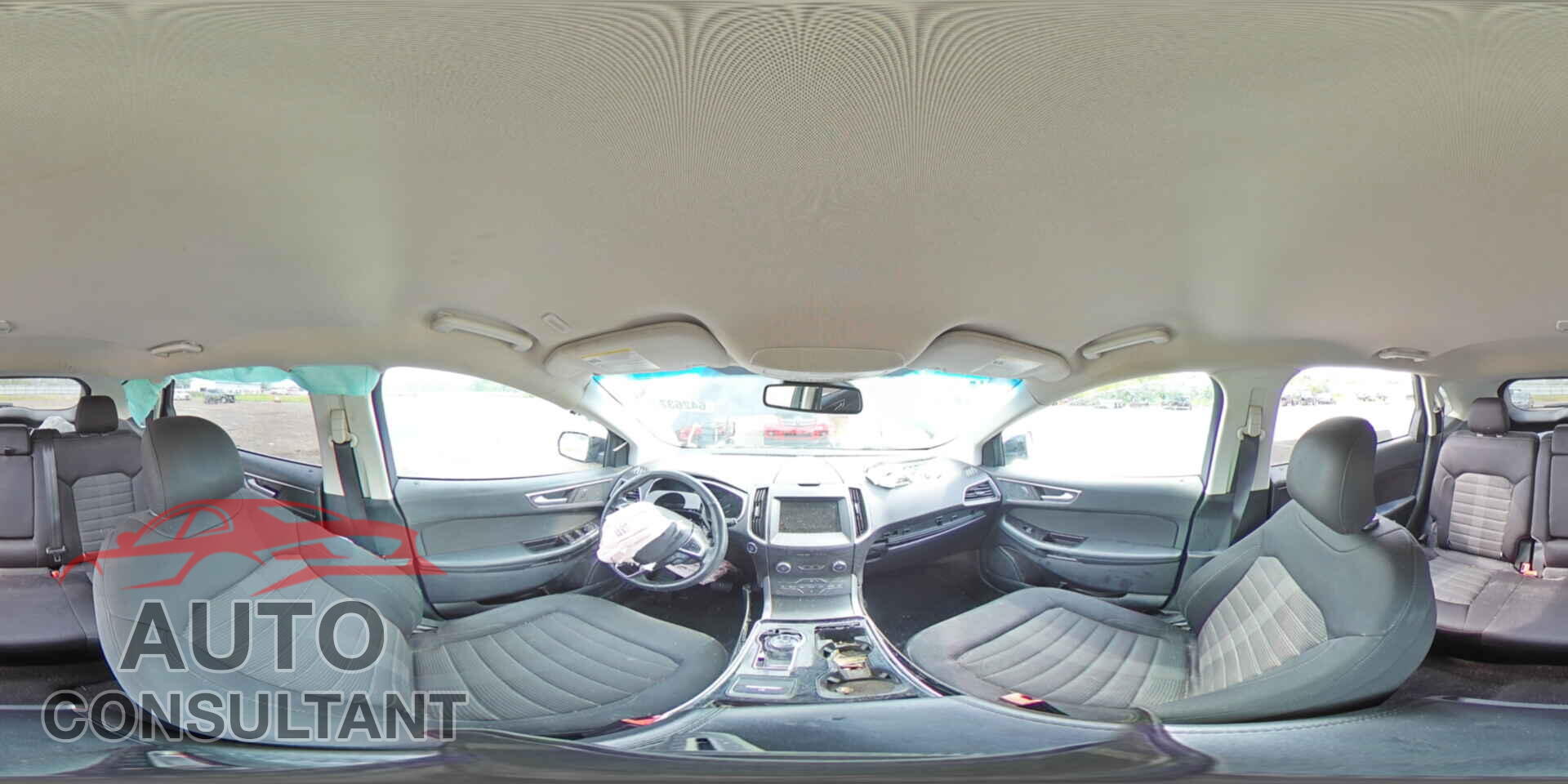 FORD EDGE 2019 - 2FMPK4J91KBB79367