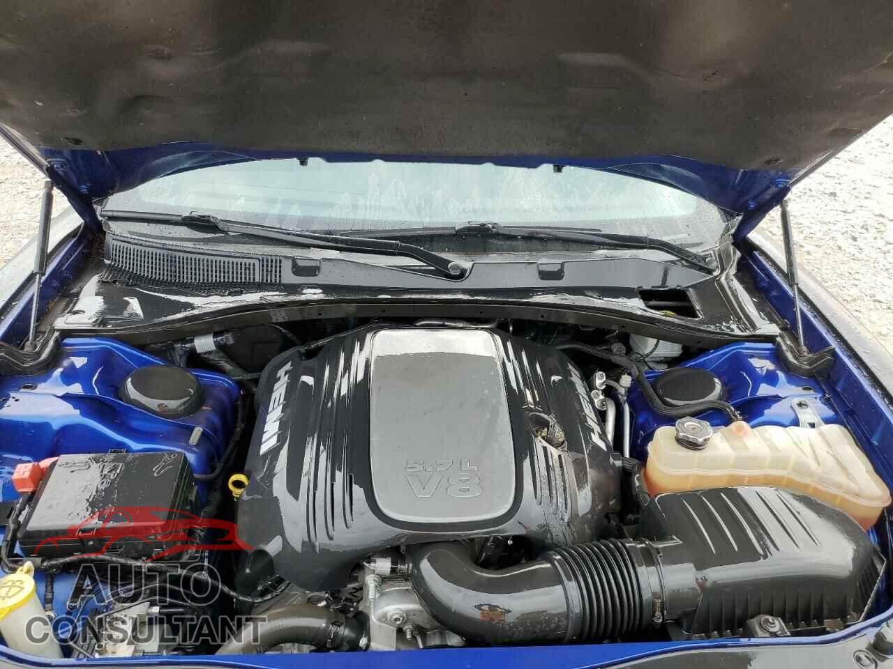DODGE CHARGER 2019 - 2C3CDXCT2KH550075