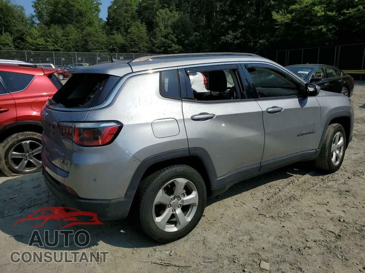 JEEP COMPASS 2019 - 3C4NJDBB4KT592744