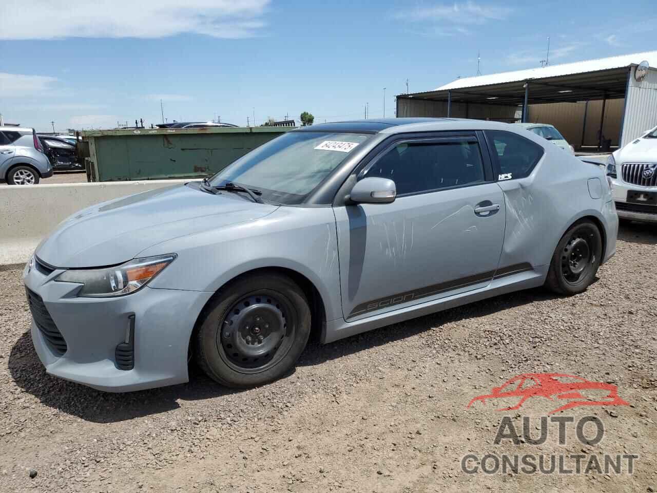 TOYOTA SCION 2014 - JTKJF5C74E3076151