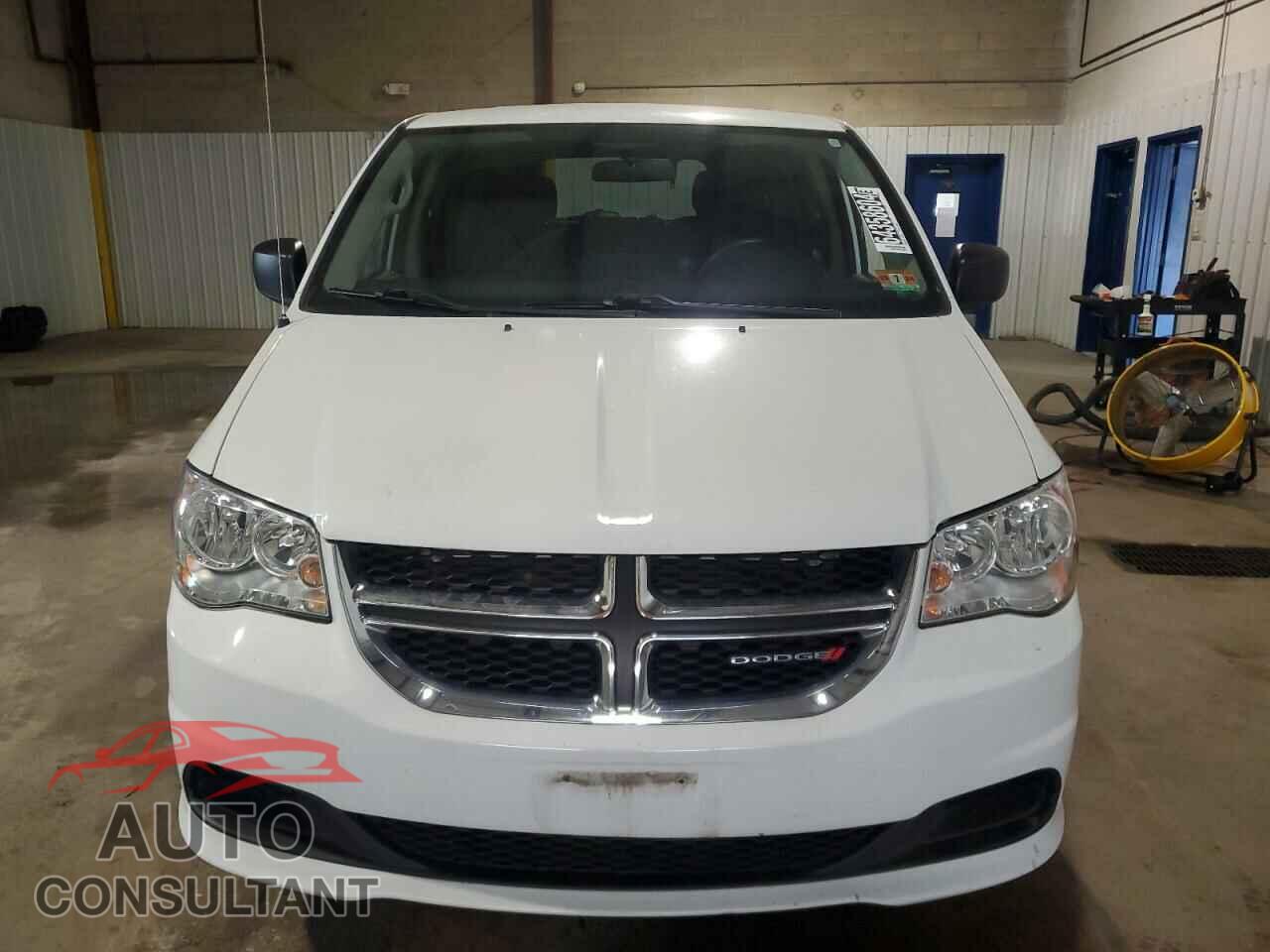DODGE CARAVAN 2016 - 2C4RDGBGXGR388577