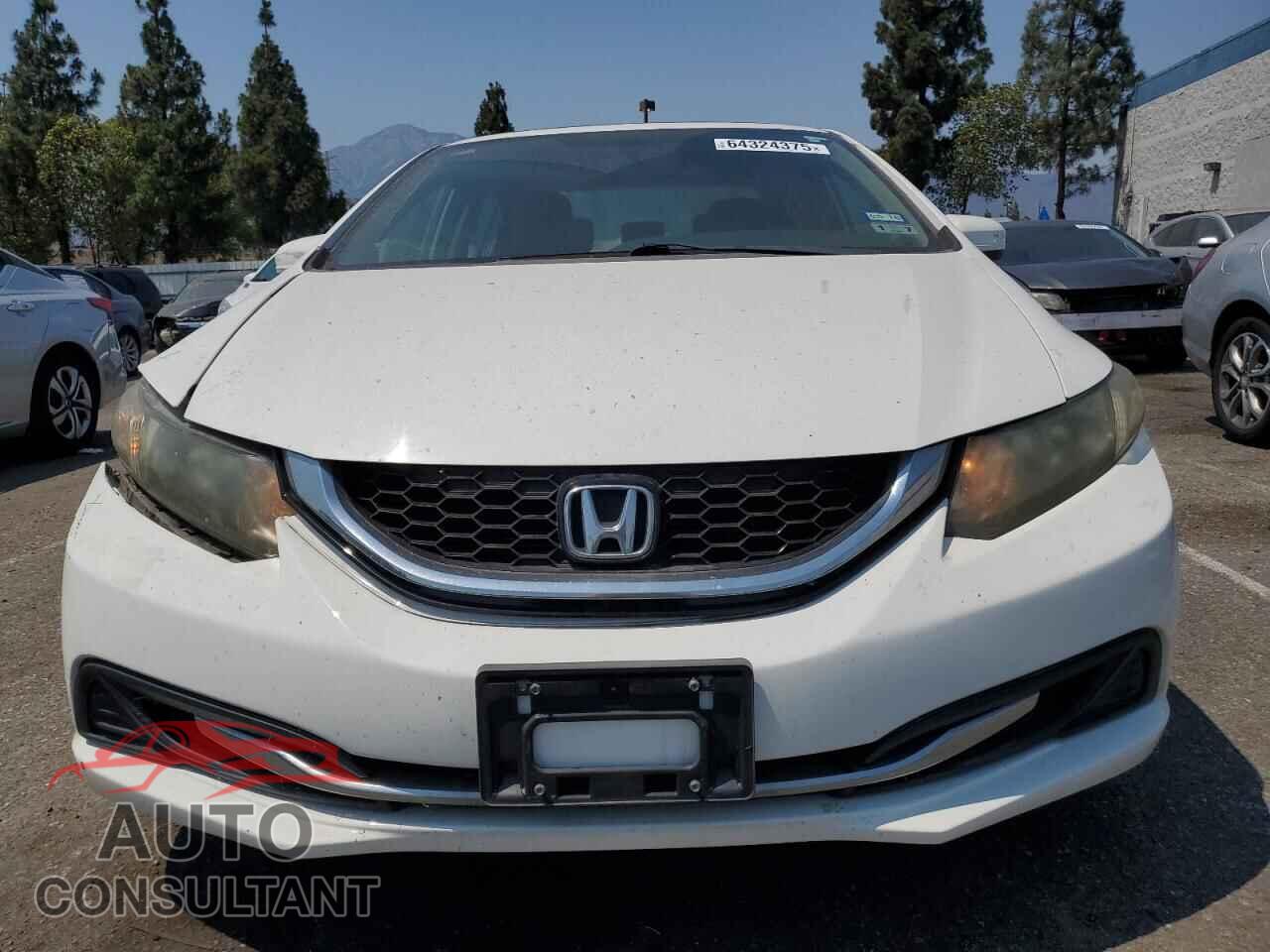 HONDA CIVIC 2015 - 19XFB2F86FE027636