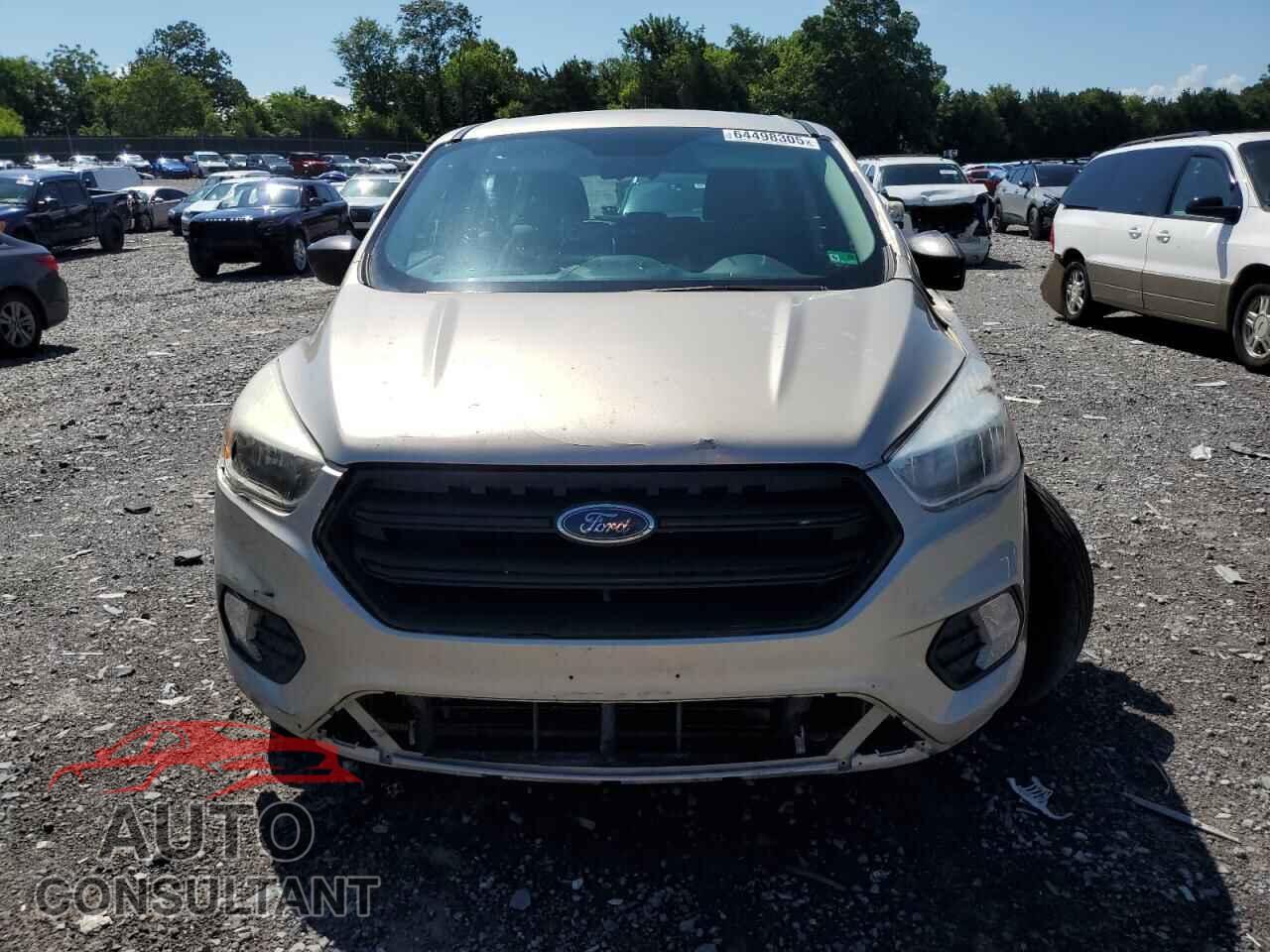 FORD ESCAPE 2017 - 1FMCU0F72HUB79177