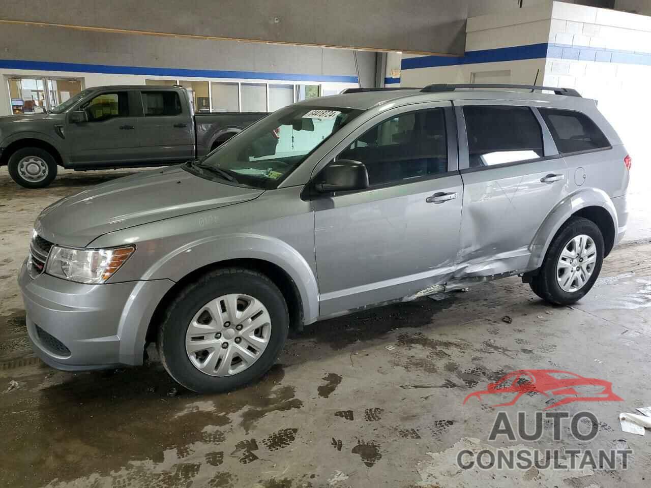 DODGE JOURNEY 2020 - 3C4PDCAB6LT237264