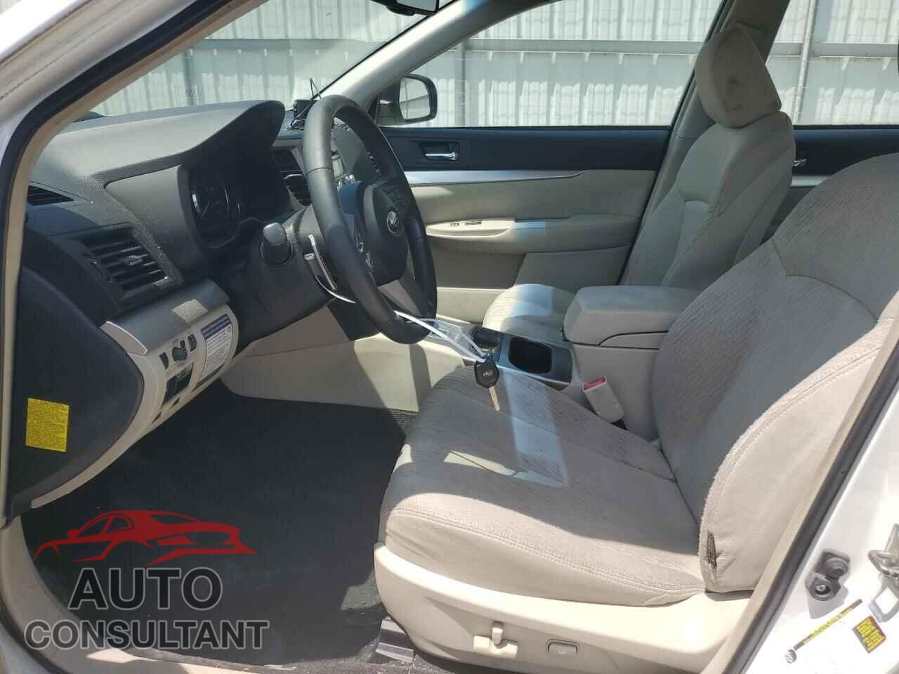 SUBARU LEGACY 2011 - 4S3BMBC6XB3218389