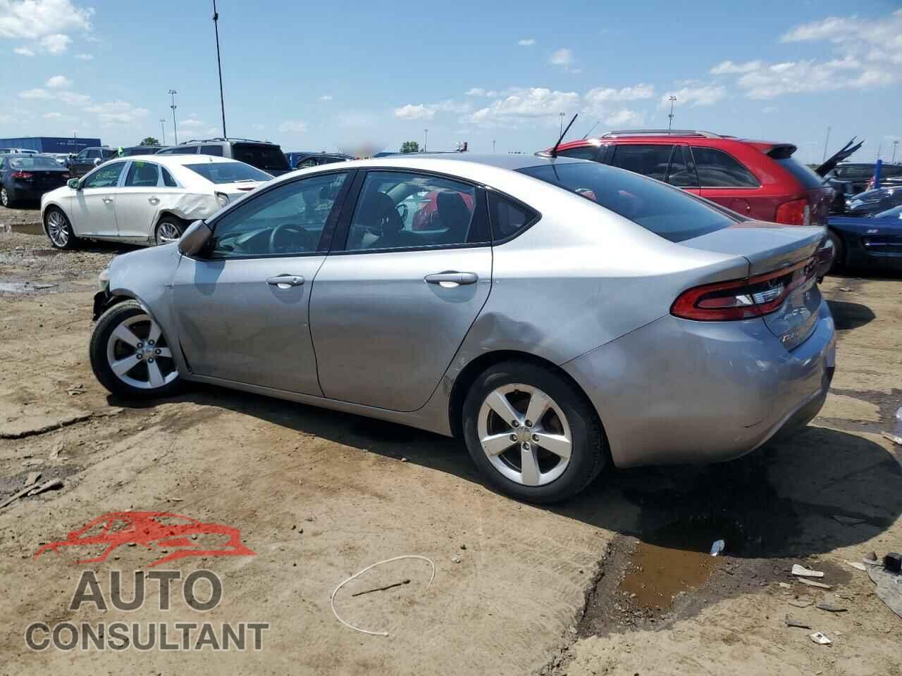 DODGE DART 2015 - 1C3CDFBB4FD132199