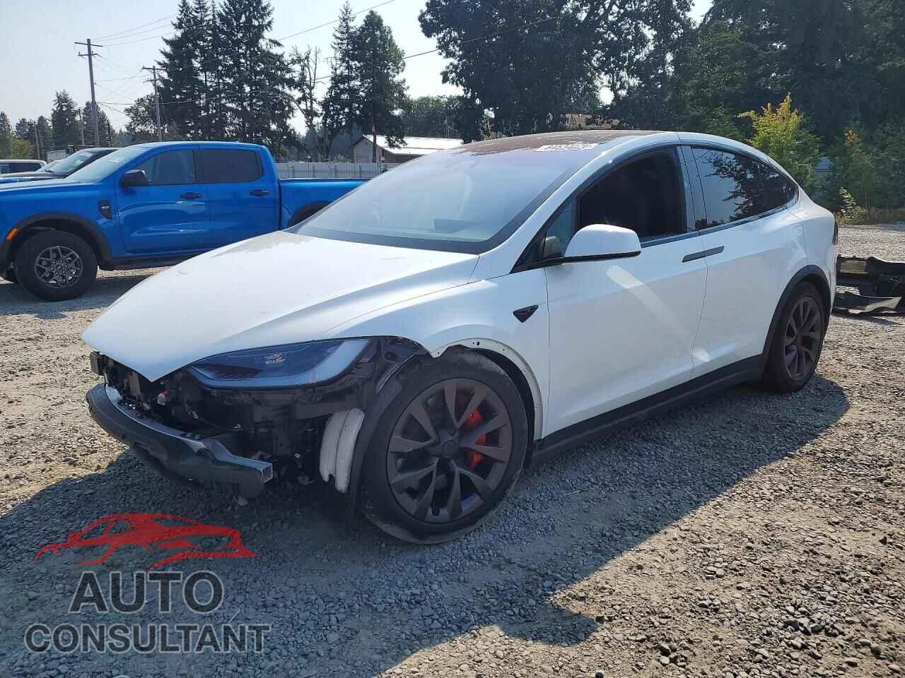 TESLA MODEL X 2024 - 7SAXCBE61RF439871