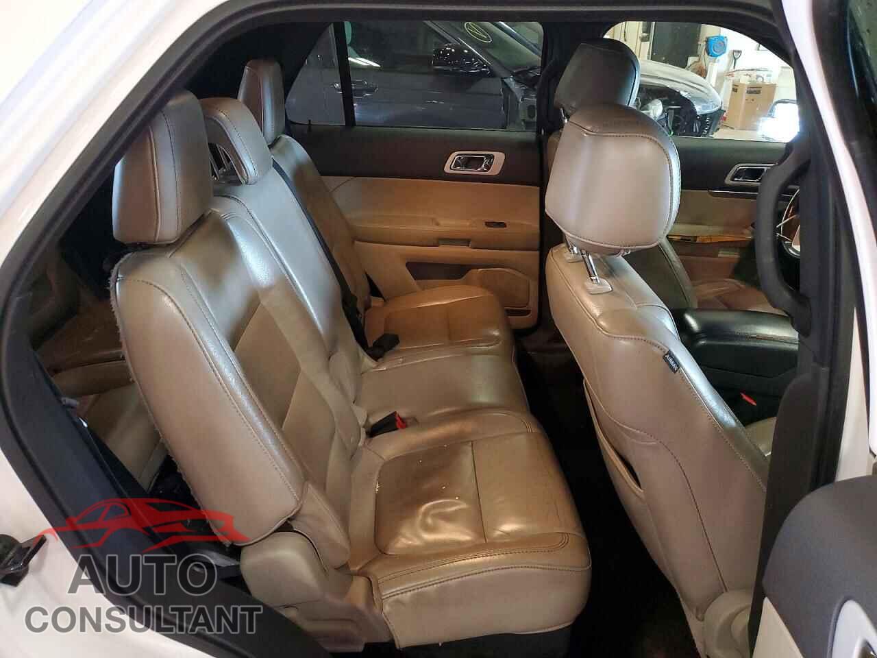 FORD EXPLORER 2012 - 1FMHK7D94CGA82398