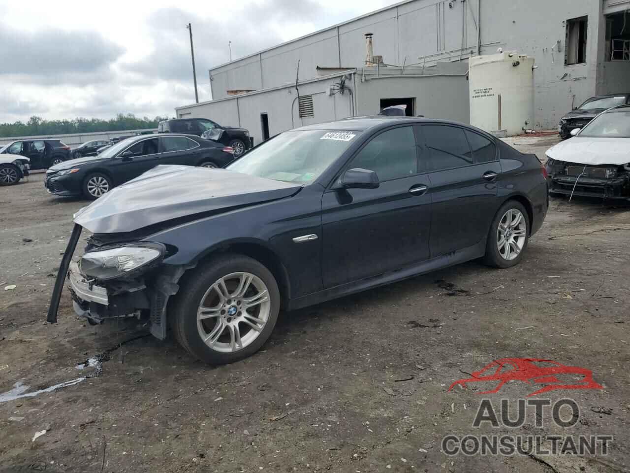 BMW 5 SERIES 2012 - WBAXG5C59CDY30422