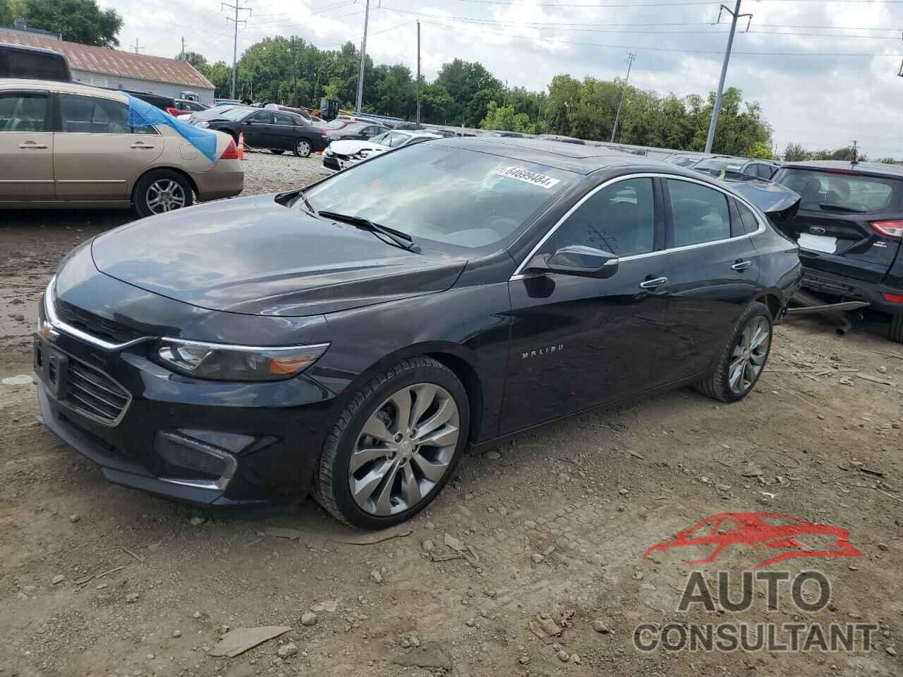 CHEVROLET MALIBU 2016 - 1G1ZH5SX2GF238830