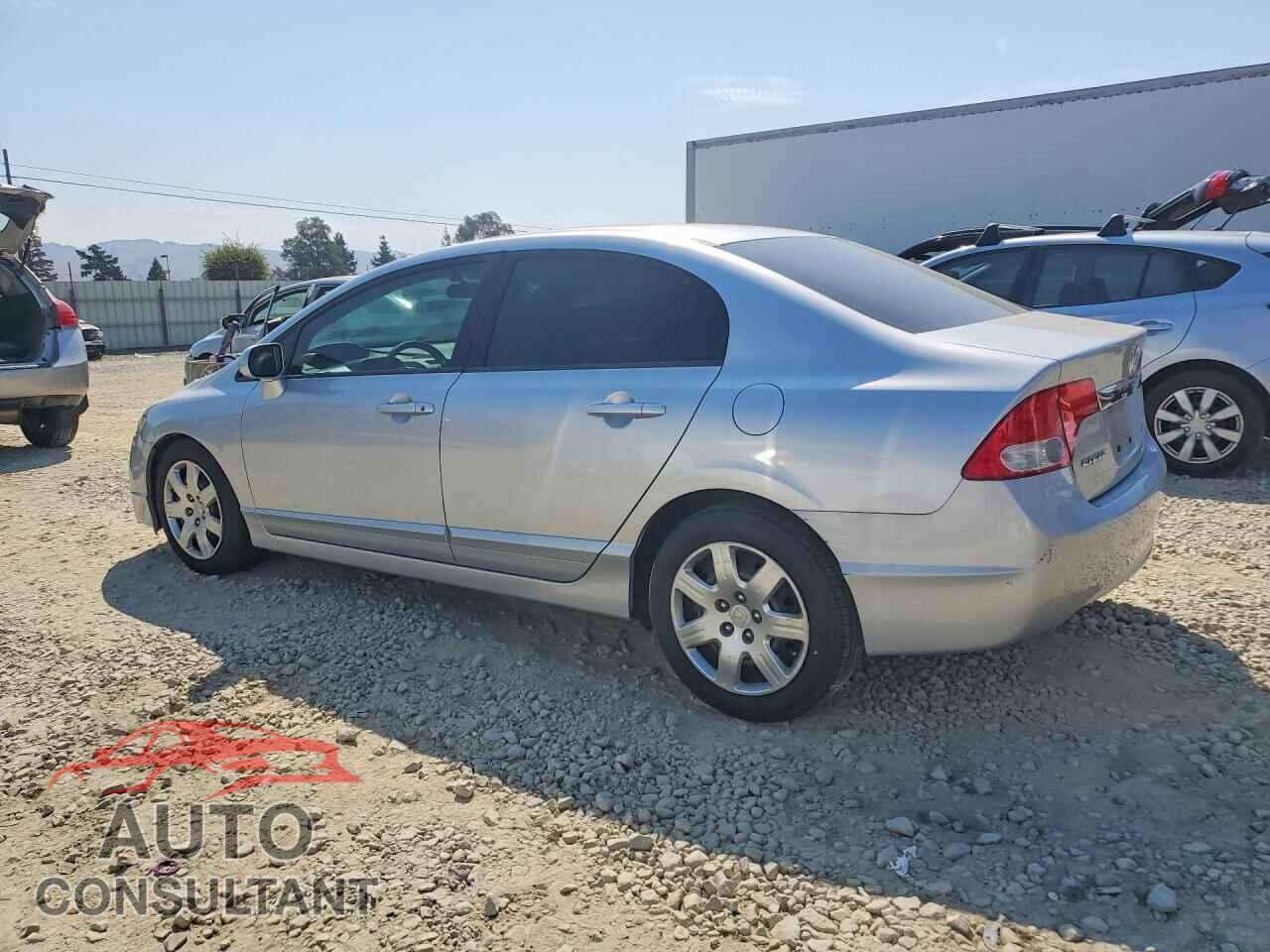 HONDA CIVIC 2010 - 2HGFA1F58AH524205