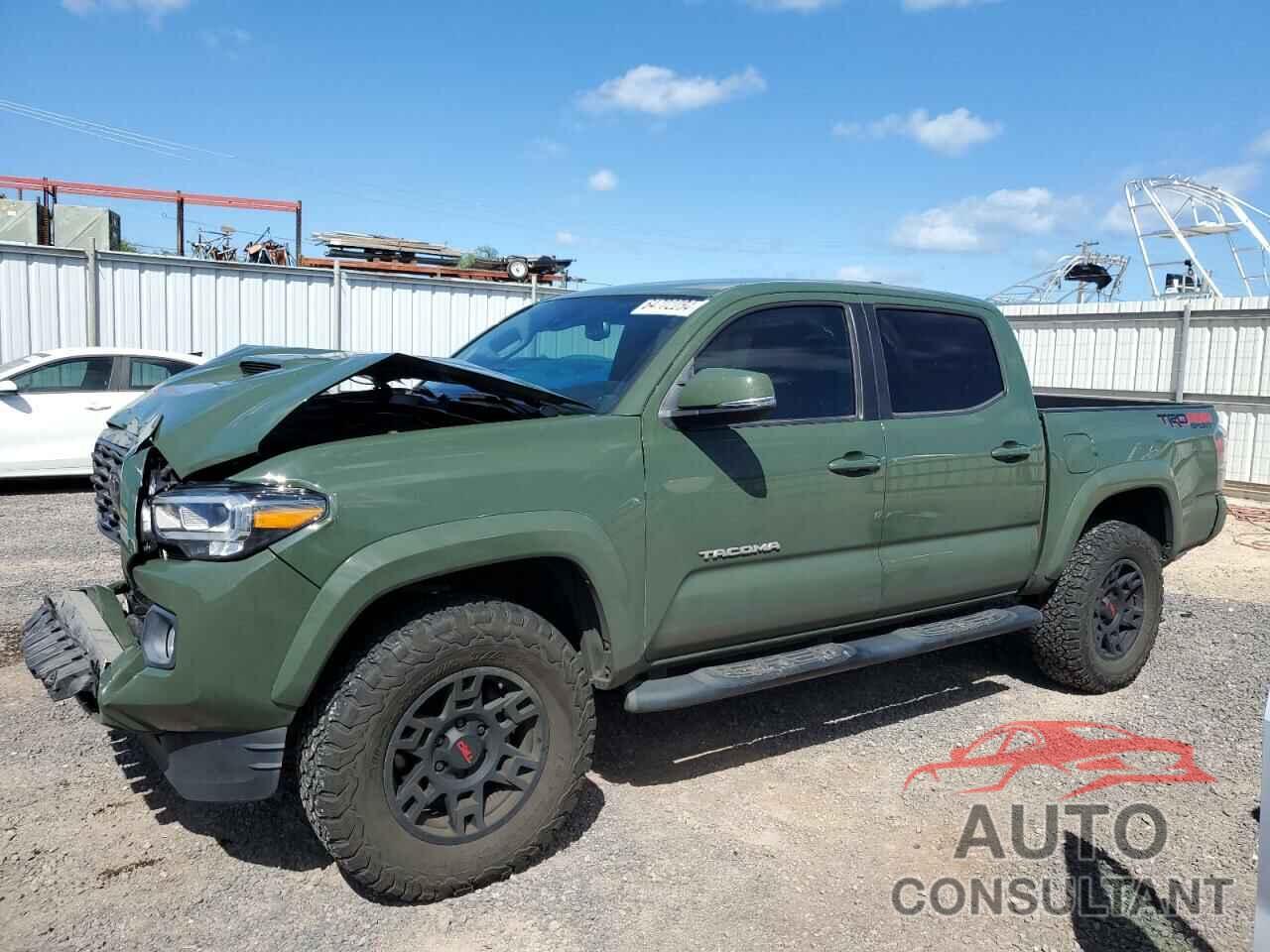 TOYOTA TACOMA 2022 - 3TYCZ5AN5NT054932