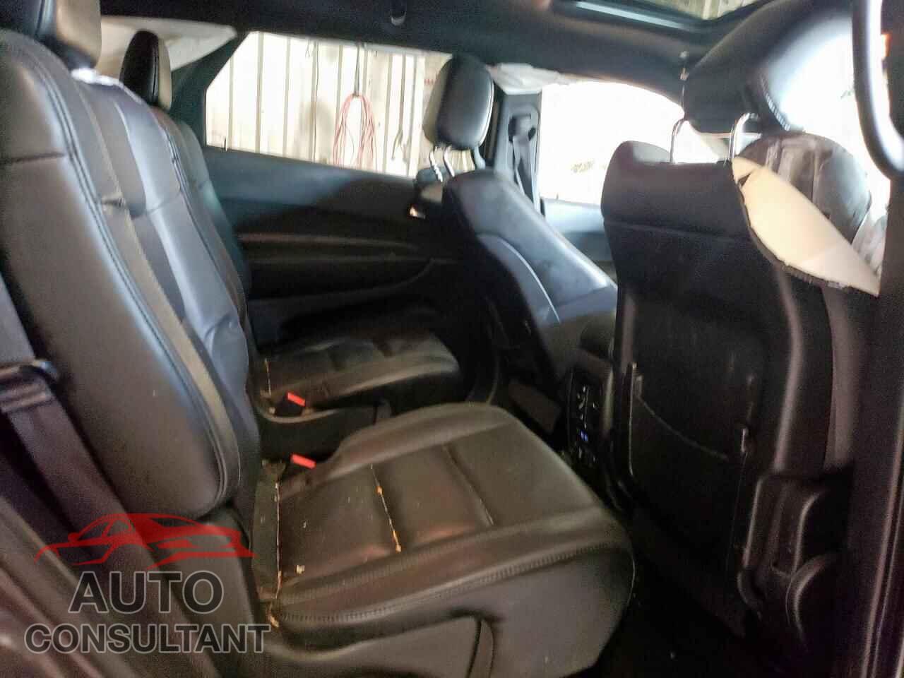 DODGE DURANGO 2021 - 1C4RDHDGXMC762032