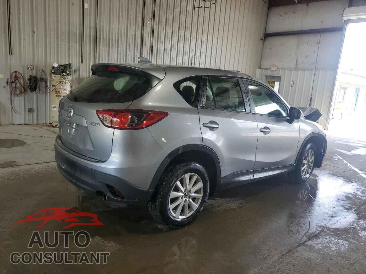 MAZDA CX-5 2014 - JM3KE4BE0E0350155