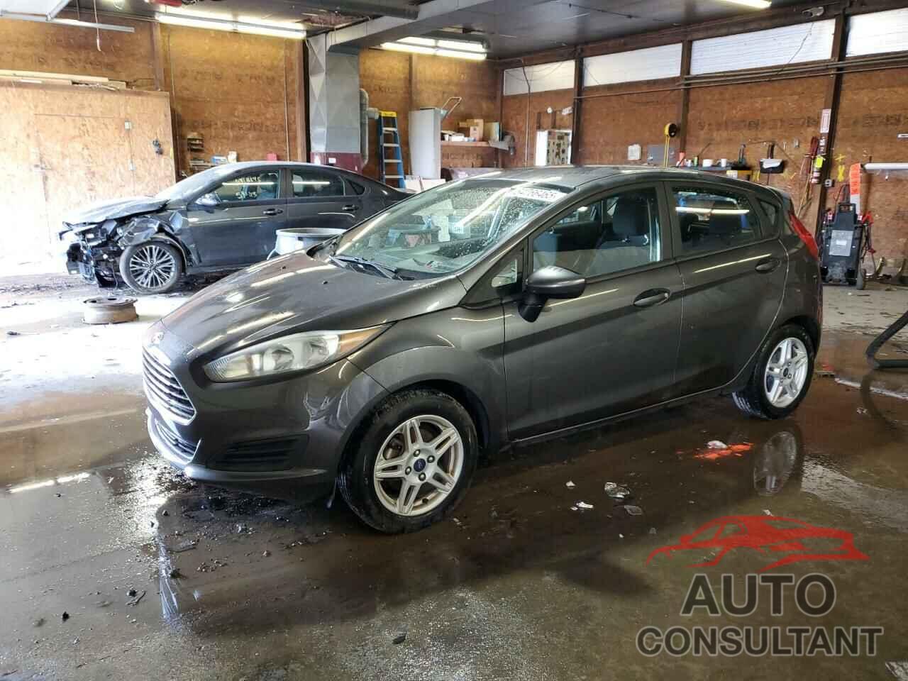 FORD FIESTA 2018 - 3FADP4EJ1JM111747