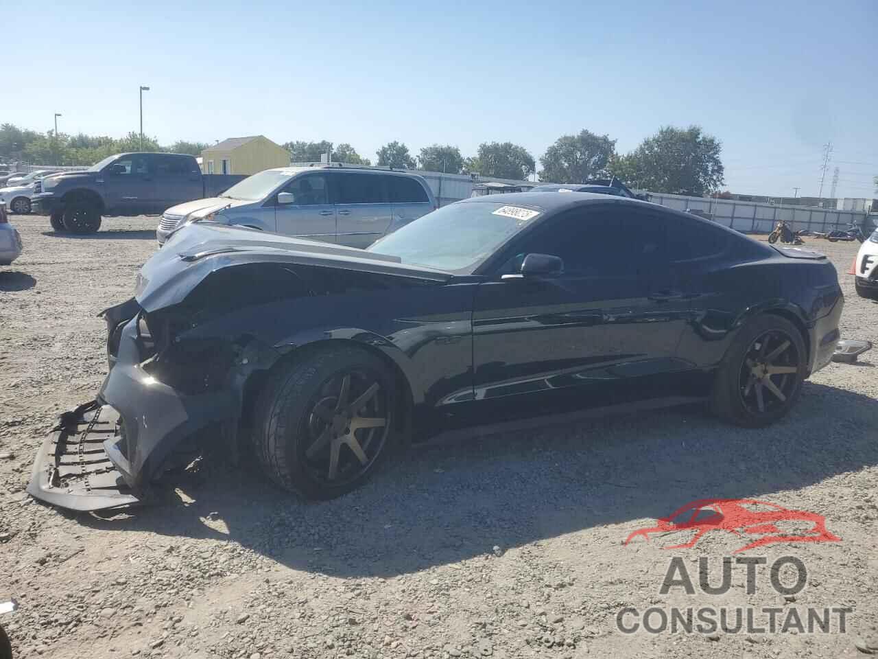 FORD MUSTANG 2015 - 1FA6P8CF9F5409121