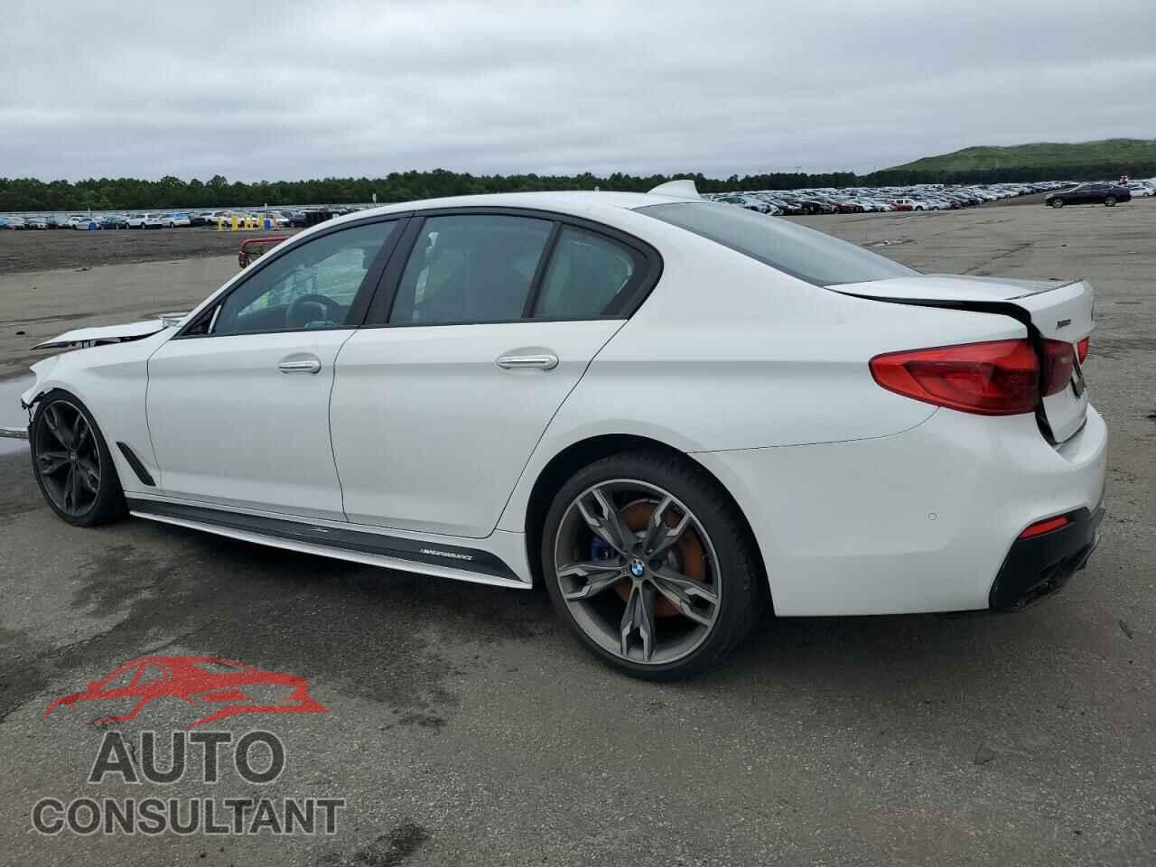 BMW M5 2018 - WBAJB9C57JB286393