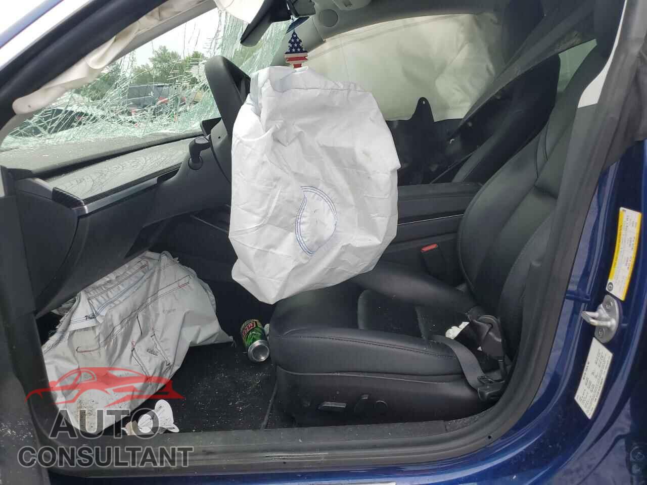TESLA MODEL 3 2020 - 5YJ3E1EC3LF602291