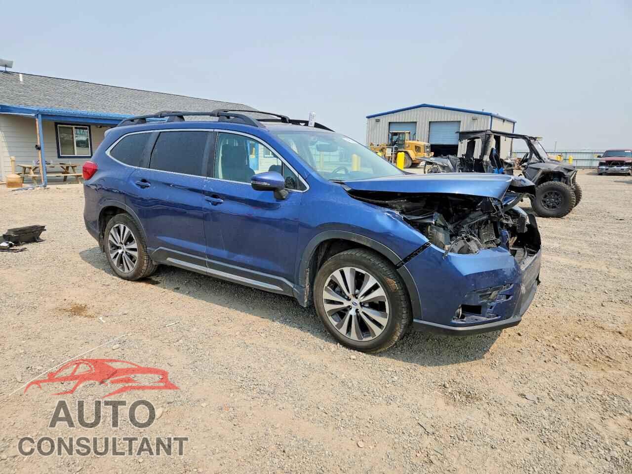 SUBARU ASCENT 2020 - 4S4WMAPD7L3477052